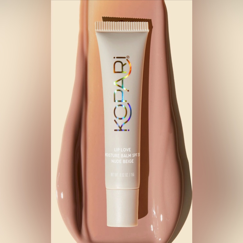 Kopari Nude Beige Lip Love Balm